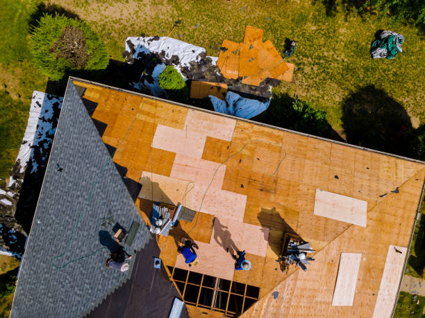 Heating Cable for Roof Installation in North Spearfish, SD